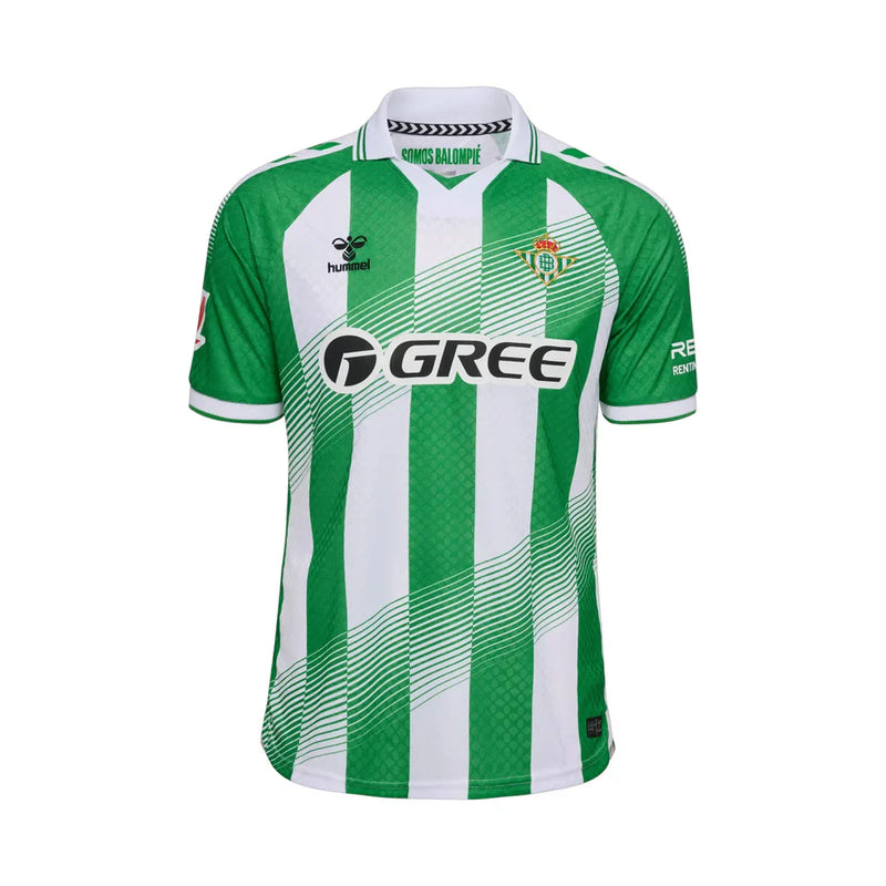 Camisa Real Betis Home 26/27
