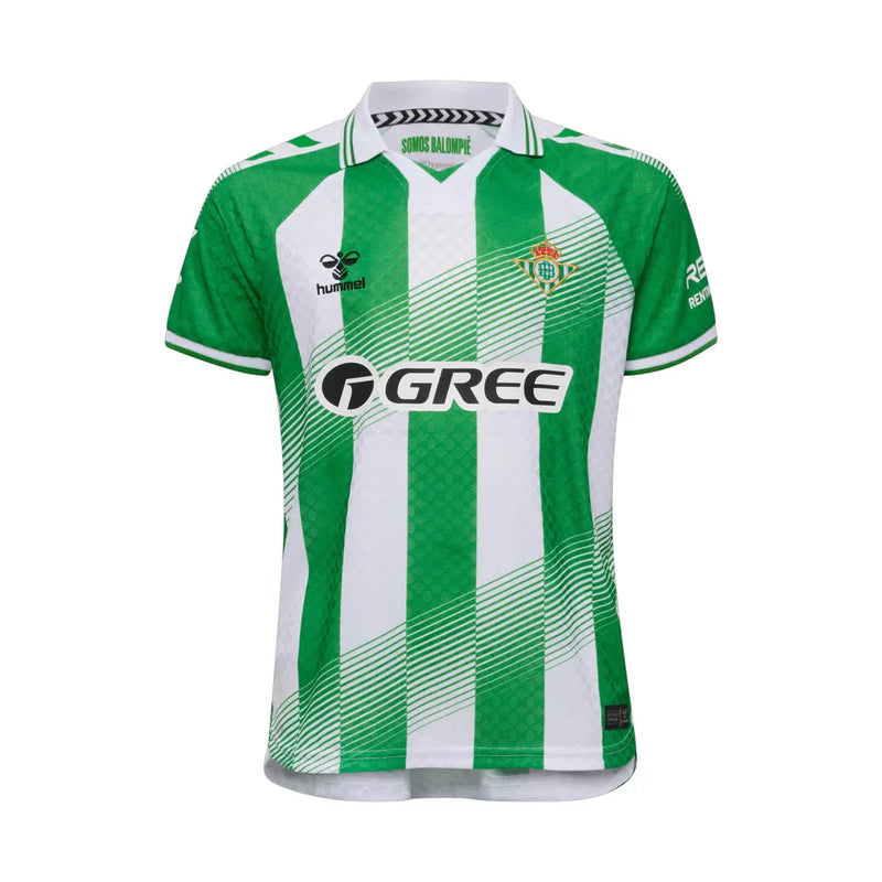 Kit Infantil Real Betis Home 26/27