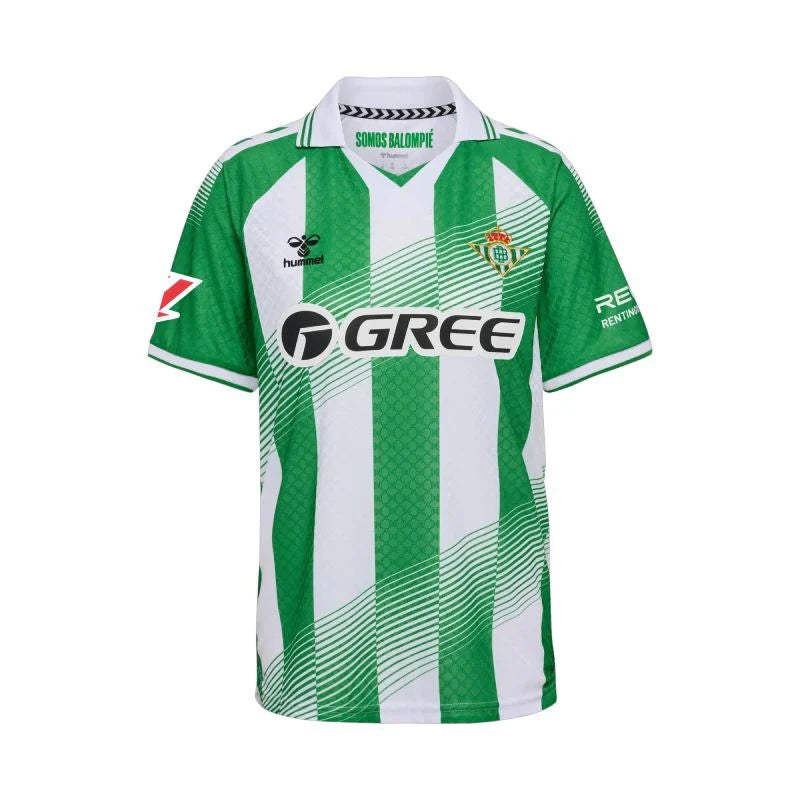 Camisa Real Betis Feminina Home 26/27