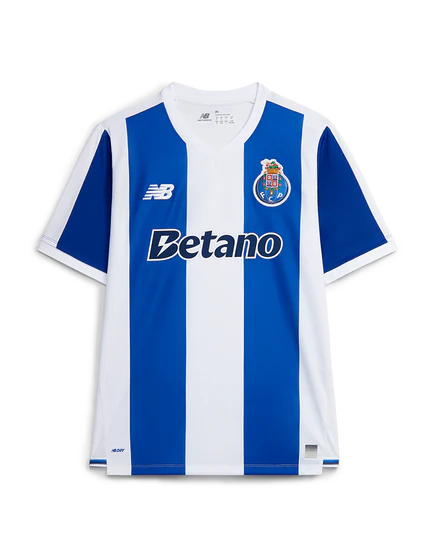 Camisa Porto Home 26/27