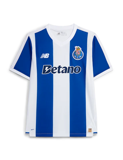Camisa Porto Versão Jogador Home 26/27