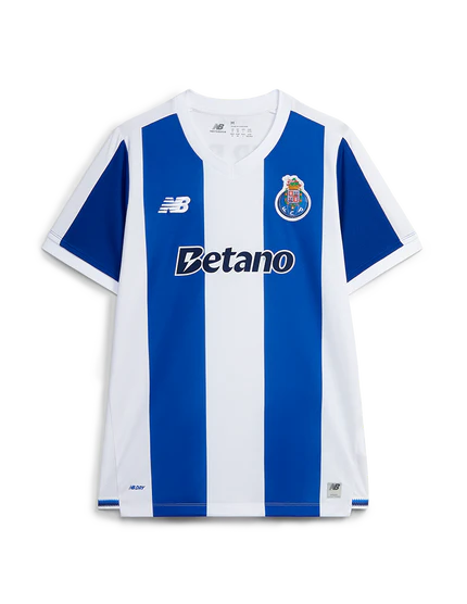 Camisa Porto Feminina Home 26/27