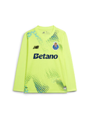 Camisa Porto Goleiro Home 26/27