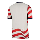 Camisa Estados Unidos Home 2026 - Branca e Vermelha