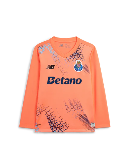 Camisa Porto Goleiro Away 26/27