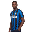 Camisa Inter de Milão Home 09/10 Retrô - Azul e Preta