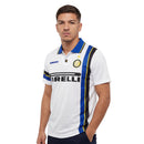 Camisa Inter de Milão Away 97/98 Retrô - Branca
