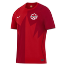 Camisa Canadá Home 2026 - Vermelha