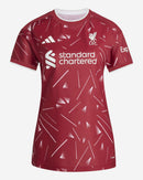 Camisa Liverpool Feminina Versão Jogador Home 26/27
