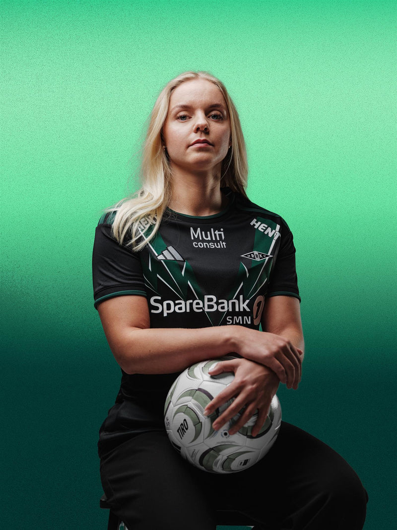 Camisa Rosenborg BK Away Feminina’s 26/27