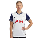 Camisa Tottenham Home Feminina 24/25  - Branca - Tam: P