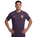 Camisa Inglaterra Away 2024 Jogador - Azul - Tam: P