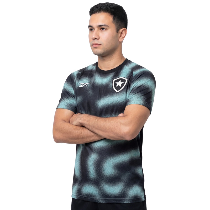 Botafogo Treino 23/24 - Preta - Tam: GG