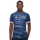 Camisa Cruzeiro Third 24/25 - Azul - Tam: G