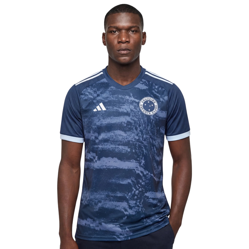 Camisa Cruzeiro Third 24/25 - Azul - Tam: G