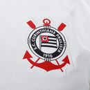 Camisa Corinthians Home 2026 Jogador - Branca