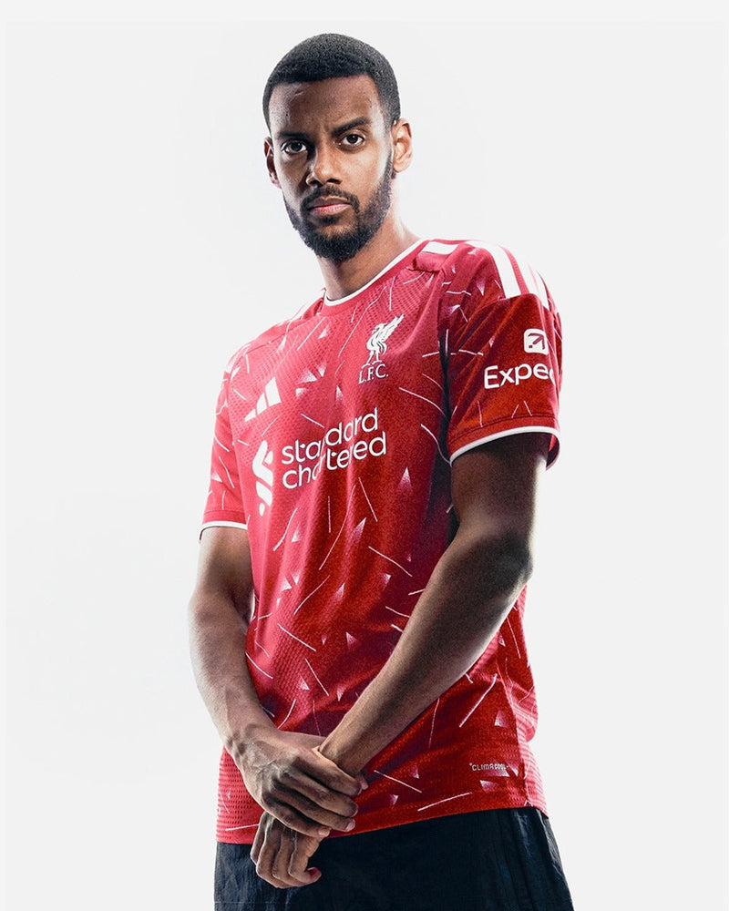 Camisa Liverpool Versão Jogador Home 26/27