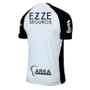 Camisa Corinthians Home 25/26 Jogador - Branca C/ Patrocínio