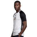 Camisa Corinthians Home 25/26 - Branca