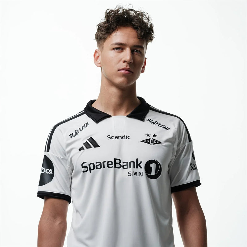 Camisa Rosenborg BK Home 26/27