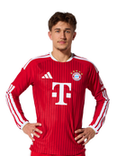 Camisa Bayern de Munique Manga Longa Versão Jogador Home 26/27