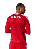 Camisa Bayern de Munique Manga Longa Home 26/27