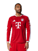 Camisa Bayern de Munique Manga Longa Home 26/27