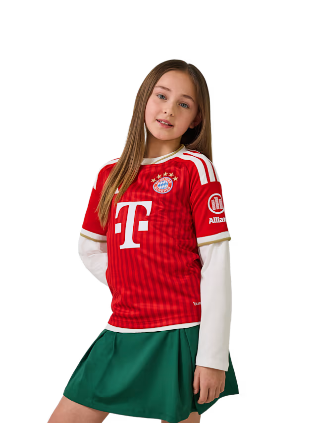Kit Infantil Bayern de Munique Home 26/27