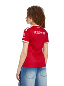 Camisa Bayern de Munique Feminina Home 26/27