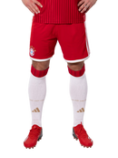 Bayern de Munique Versão Jogador Shorts Home 26/27