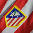 Camisa Atlético de Madrid 04/05 Retrô - Branca e Vermelha