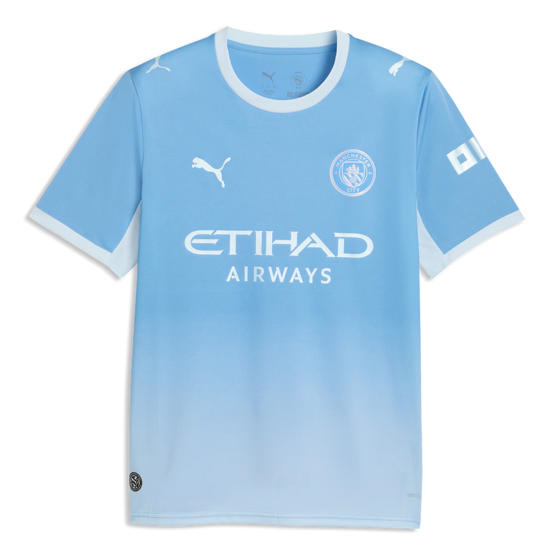 Camisa Manchester City Home 26/27