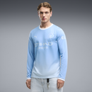 Camisa Manchester City Manga Longa Home 26/27
