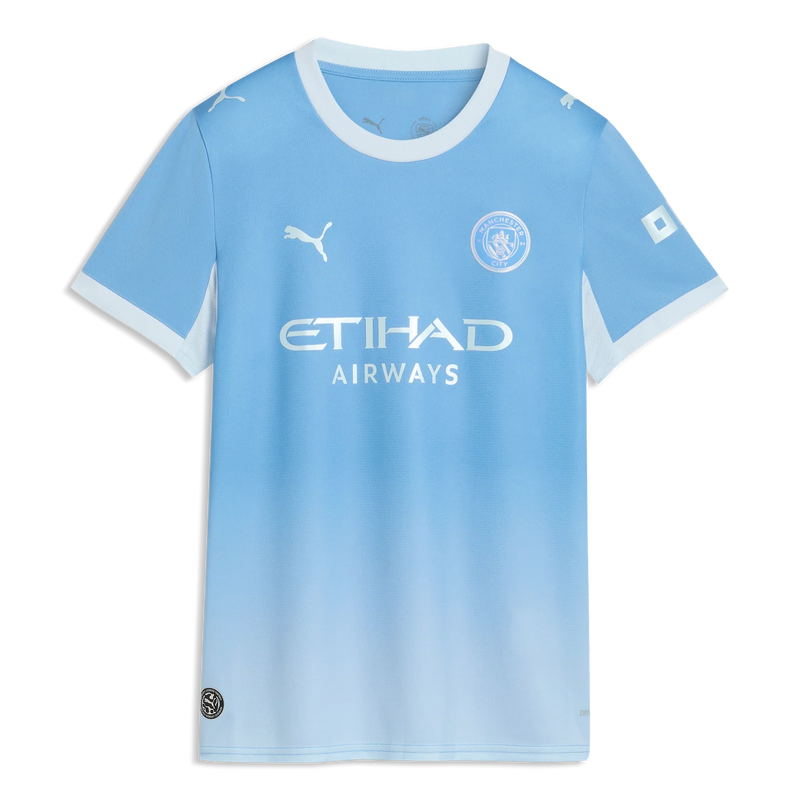 Camisa Manchester City Feminina Home 26/27