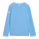 Kit Infantil Manchester City Home Manga Longa 26/27