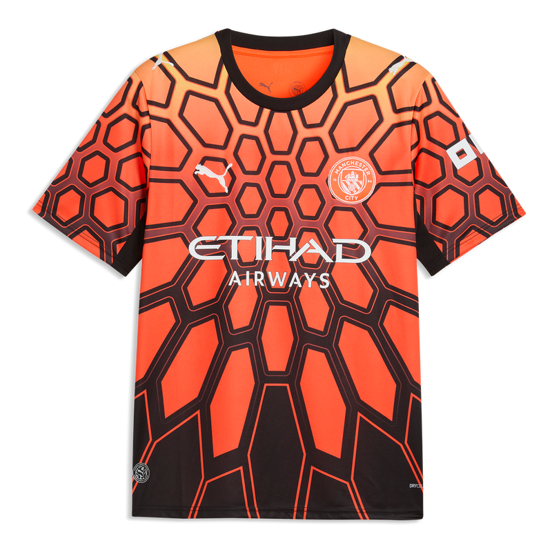 Camisa Manchester City Goleiro 26/27