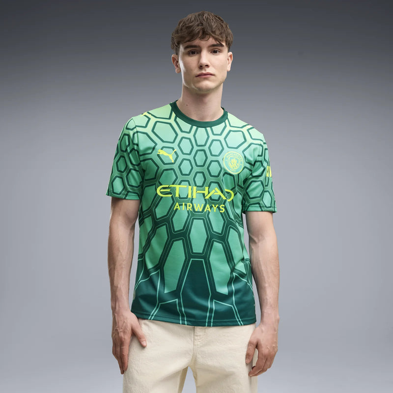Camisa Manchester City Goleiro 26/27