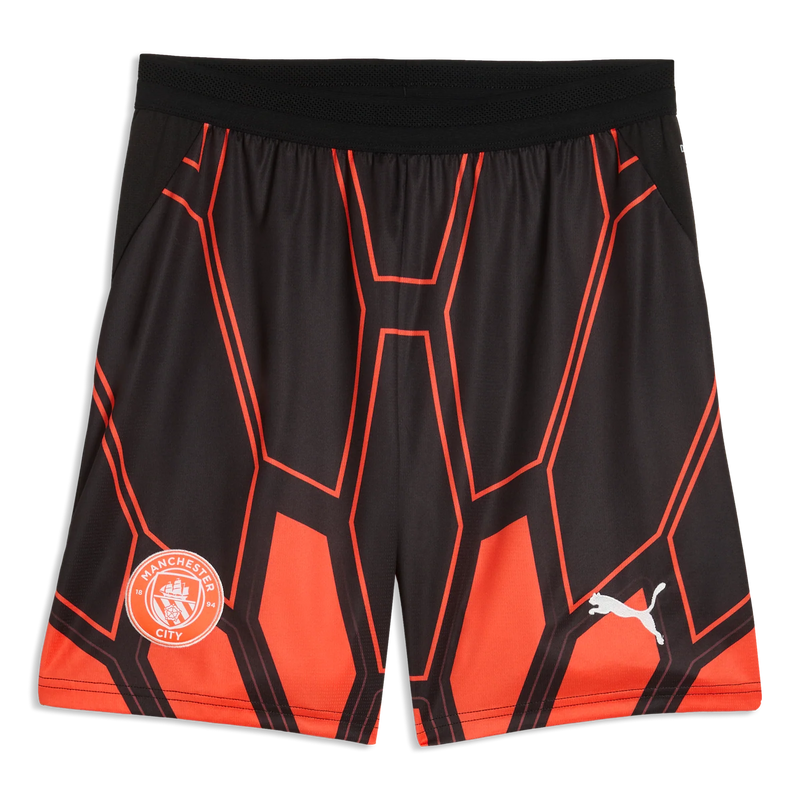 Manchester City Shorts Goleiro 26/27