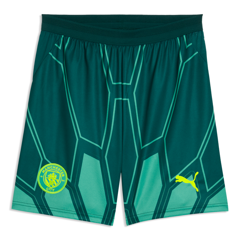 Manchester City Shorts Goleiro 26/27