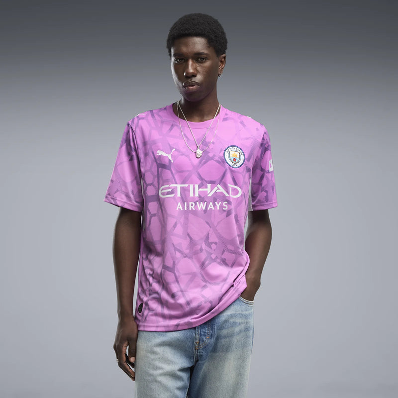 Camisa Manchester City Goleiro 26/27