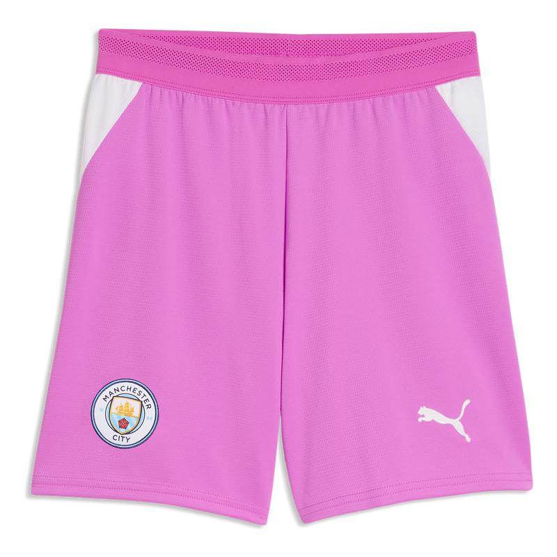 Manchester City Shorts Goleiro 26/27