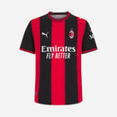 Camisa AC Milan Versão Jogador Home 26/27