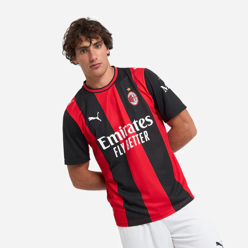 Camisa AC Milan Home 26/27