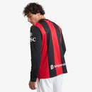 Camisa AC Milan Manga Longa Home 26/27