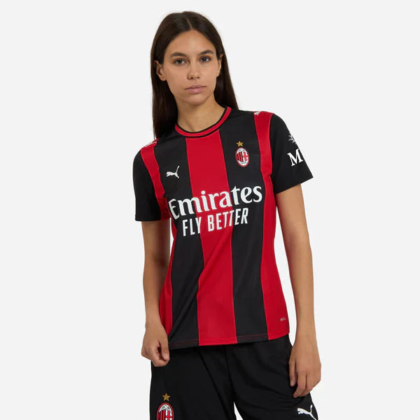 Camisa AC Milan Feminina Home 26/27