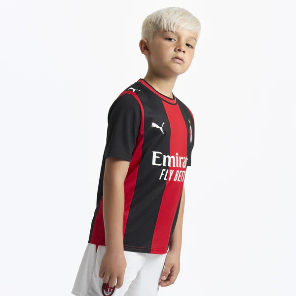 Kit Infantil AC Milan Home 26/27