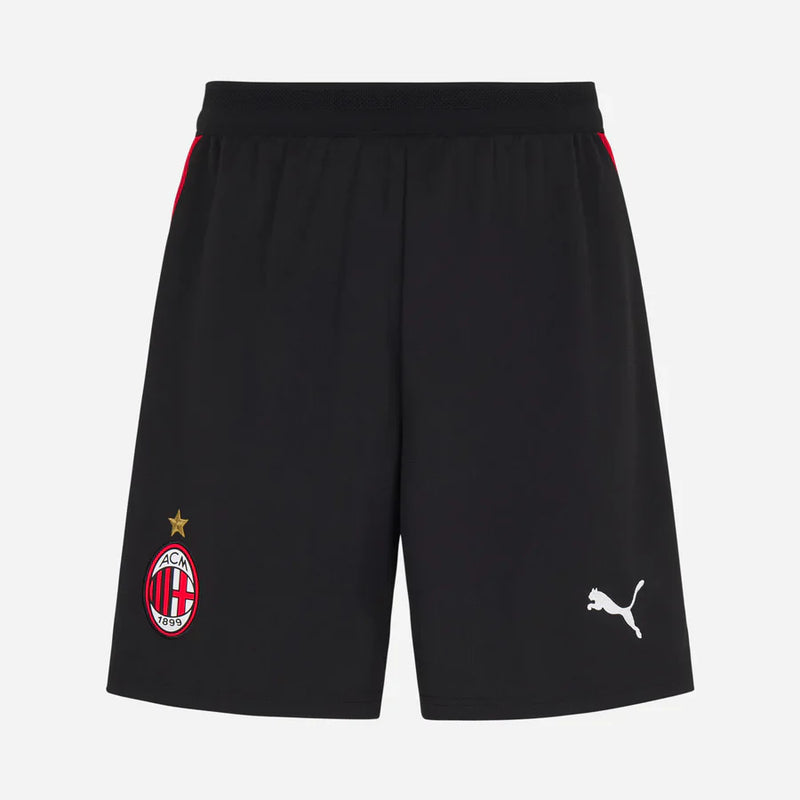 AC Milan Shorts Preto 26/27