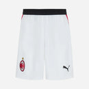 AC Milan Shorts Home Branco 26/27