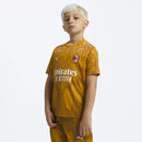 Kit Infantil AC Milan Goleiro Home 26/27