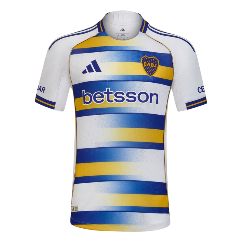 Camisa Boca Juniors Third 26/27 - Branca
